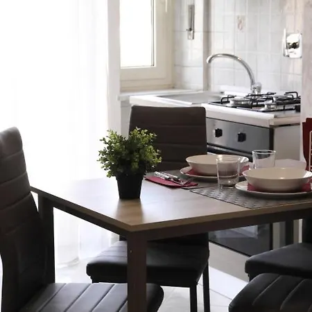 Apartment Tirreno *
