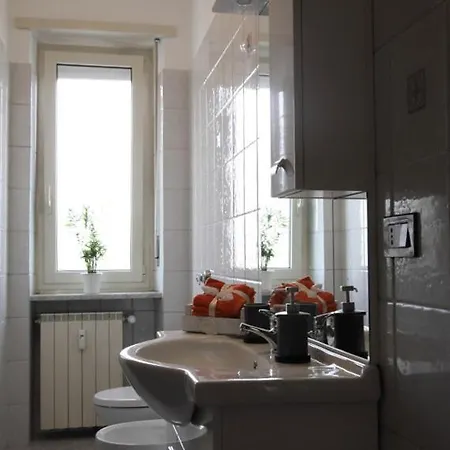 Tirreno Appartement *