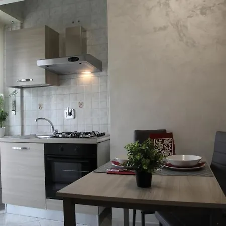 Tirreno Appartement Turin